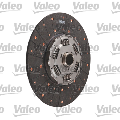 sankabos diskas - 807522 VALEO
